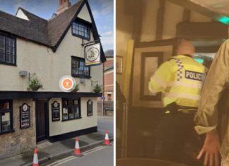 Police remove people from gay pub after ‘homophobic slurs’ – Yahoo Eurosport UK