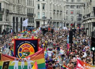 Pride: Health official’s warning to LGBT community over weekend as monkeypox infections soar – City A.M.