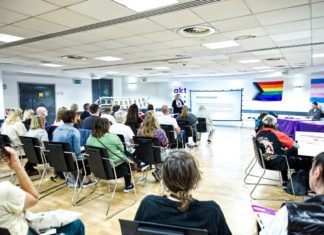 Pride: LGBT rights are backsliding, Albert Kennedy Trust head warns – Metro.co.uk