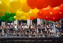 Pride parades march on with new urgency across U.S. – Marshalltown Times Republican