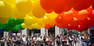 Pride parades march on with new urgency across U.S. – Marshalltown Times Republican