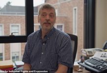 Professor sues University of Washington for violating his free speech rights for disciplining him – Daily Mail