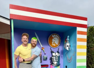 Ready for a raw summer? This Provincetown party is the place for you – GayCities