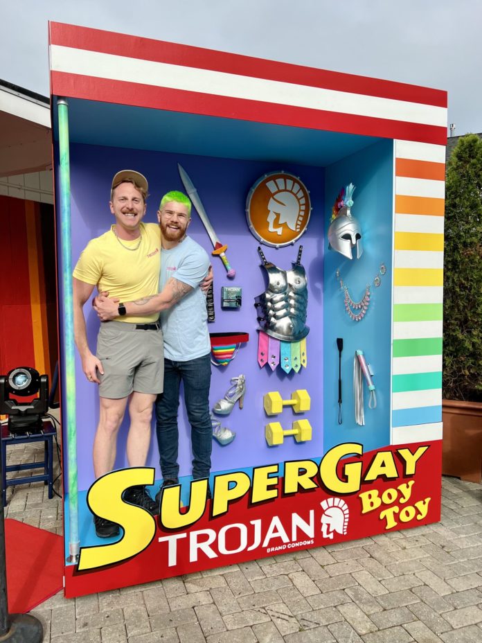 Ready for a raw summer? This Provincetown party is the place for you - GayCities