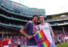 Red Sox great Kevin Youkilis says he hopes any gay teammates knew he would be in their corner – Outsports