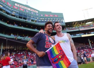 Red Sox great Kevin Youkilis says he hopes any gay teammates knew he would be in their corner – Outsports