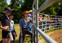 Ridin’ and ropin’: Gay rodeo makes its triumphant return in Minnesota – MPR News