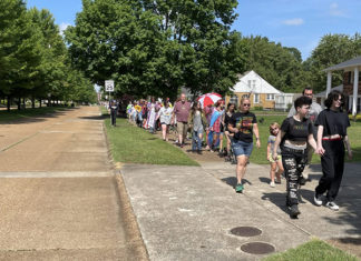 Rural Pride gatherings offer safe spaces, sense of self for members of the LGBTQ community | NKyTribune – User-generated content