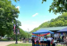Rural pride gatherings provide safe spaces for the LGBTQ community – WOUB