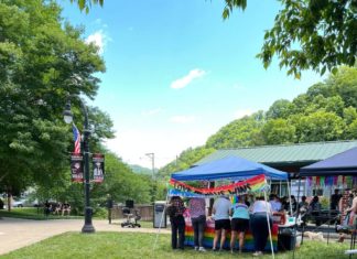 Rural pride gatherings provide safe spaces for the LGBTQ community – WOUB