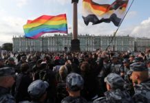 Russian lawmakers propose extending ‘gay propaganda’ law to all adults – Reuters.com