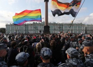 Russian lawmakers propose extending ‘gay propaganda’ law to all adults – Reuters.com