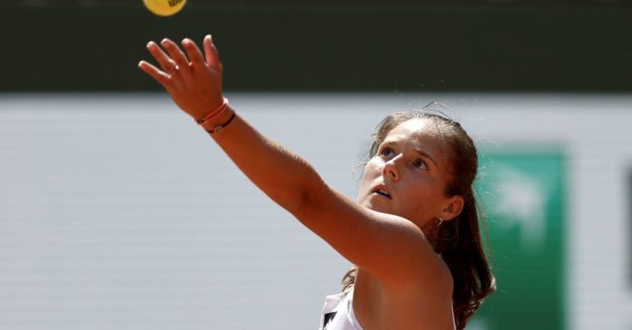 Russia's Kasatkina announces she is gay - Reuters