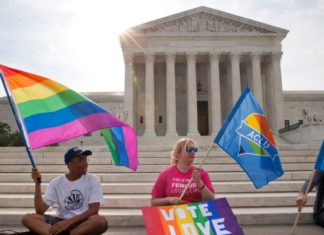 Same-Sex Couples Reflect 7 Years After Winning Right to Marry in US – Voice of America – VOA News