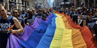 Same-Sex Couples Updating Legal Status After Abortion Ruling – Wheeling Intelligencer