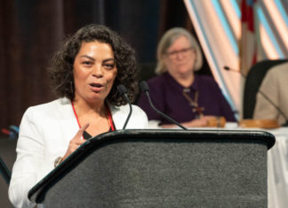 Self-proclaimed ‘church geek’ Julia Ayala Harris elected House of Deputies president – Episcopal News Service