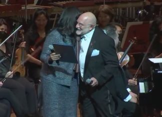SF Gay Men’s chorus says goodbye to conductor Tim Seelig – KTVU FOX 2 San Francisco