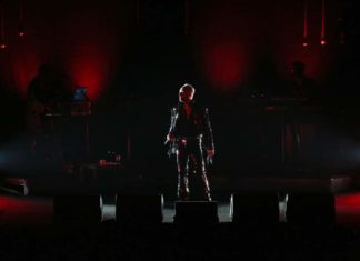 Singer threatened with ‘annihilation’ over tender gay love song – PinkNews
