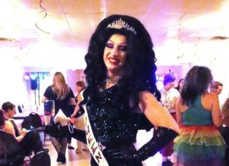 Special Couple feted at Big Gay Prom in Gananoque – Gananoque Reporter