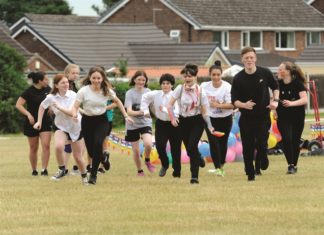 Students at Maltby Academy show their Pride with day of LGBTQ-themed activities – Rotherham Advertiser