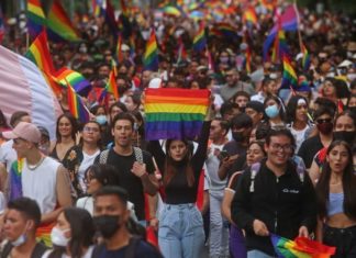 Survey shows Mexico is a gay-friendly place – MercoPress