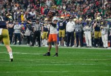 Taylor set to lead, Muhammad headlines young OSU secondary unit – Daily O’Collegian