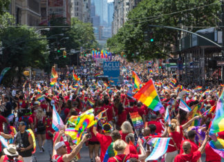 The 2022 Gay Pride March, New York City: a reporter’s reflection – Afro American