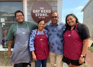The Gay Head Store: Service and community – Martha’s Vineyard Times