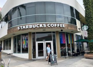 The ‘Gay’ Starbucks is closing July 31. – WEHOville
