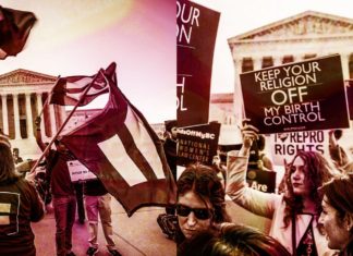 This line in the Supreme Court abortion ruling signals gay marriage and contraception could be next – Fast Company