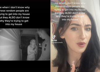 TikTok Shows Confused Couple Trying to Enter Stranger’s House – PopCrush
