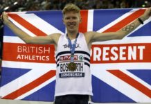 Tom Bosworth to retire from race walking after Commonwealth Games – Sky Sports