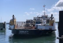 Travel alert: Ferry schedules altered – Martha’s Vineyard Times