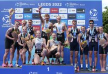 Triathlon bans trans women from competing in female events at elite and grassroots level – The Mirror