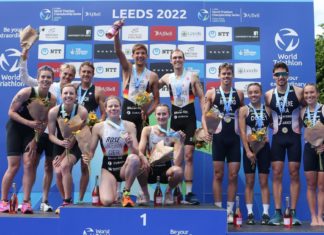 Triathlon bans trans women from competing in female events at elite and grassroots level – The Mirror