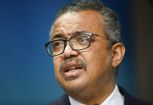 UN health agency chief declares monkeypox a global emergency – Wheeling Intelligencer