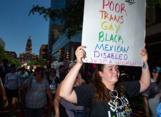 ‘We need to be making plans now.’ LGBTQ Texans reconsider their future in the state – Texas Standard