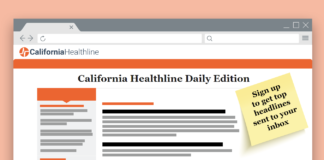 Wednesday, July 6, 2022 – California Healthline