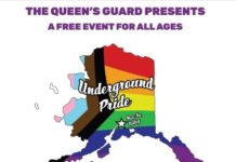 While Trump rally draws thousands in Anchorage, in Palmer a gay pride festival is going on at fairgrounds – Must Read Alaska