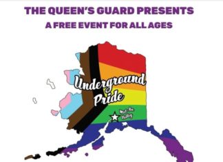 While Trump rally draws thousands in Anchorage, in Palmer a gay pride festival is going on at fairgrounds – Must Read Alaska