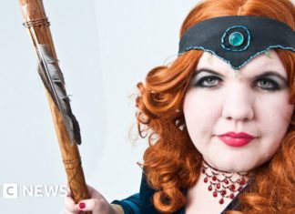 ‘Why I invented Non-binary Day’ – BBC