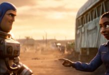 Why ‘Lightyear’ LGBTQ character, kiss became essential – Los Angeles Times