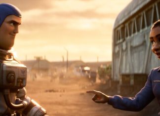 Why ‘Lightyear’ LGBTQ character, kiss became essential – Los Angeles Times