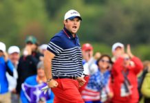 Why Patrick Reed is golf’s notorious bad boy – cheat claims, gay slurs and ‘shushgate’ – Daily Star
