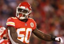 Willie Gay agrees to diversion program in criminal damage case – NBC Sports