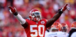Willie Gay reaches plea deal prior to Chiefs training camp – Arrowhead Addict