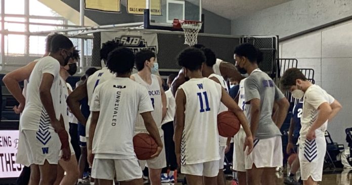 Windward hires DJ Gay as its boys' basketball coach - Los Angeles Times