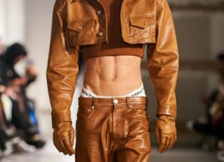 With Jockstraps Hitting the Runways, Fashion is Saying Gay Loud and Clear – Vogue