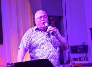 With ultraviolet protection, one Boston cabaret may be safer from COVID-19 than almost anywhere – GBH News