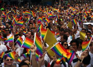 Without Obergefell, most states would have same-sex marriage bans – Detroit News
